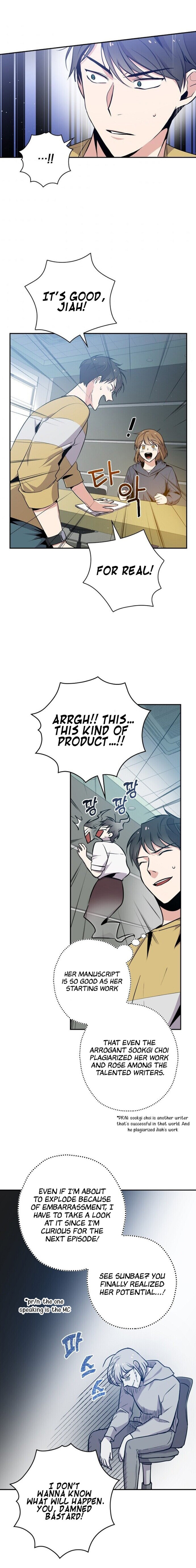 King Of Drama - Chapter 6 Page 19