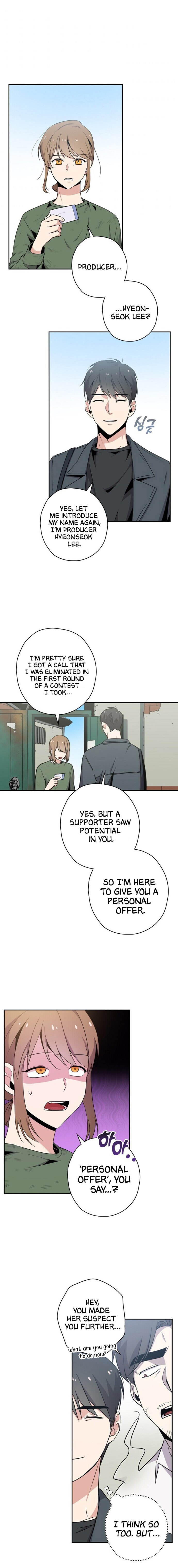 King Of Drama - Chapter 6 Page 3