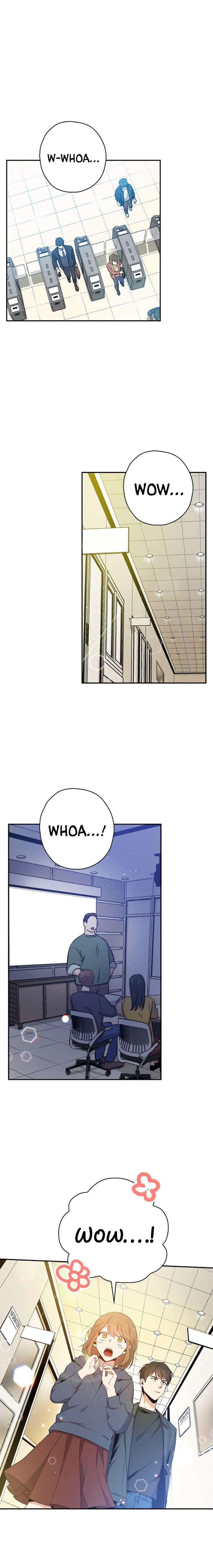 King Of Drama - Chapter 6 Page 6