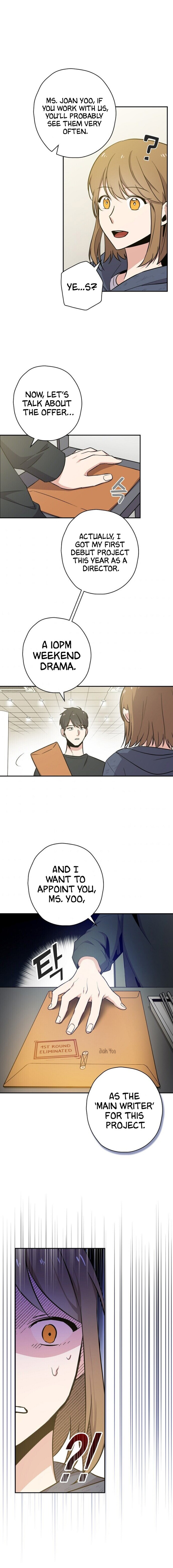 King Of Drama - Chapter 6 Page 9