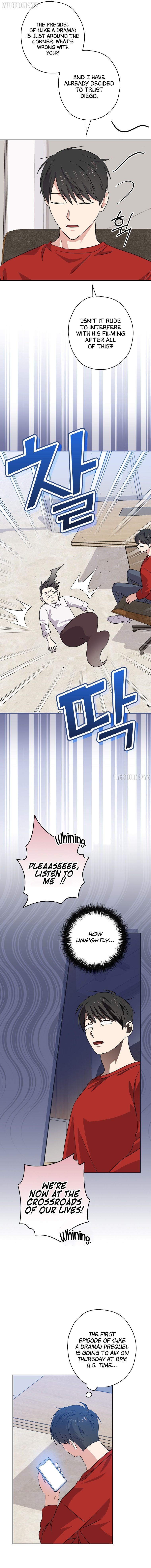 King Of Drama - Chapter 61 Page 10