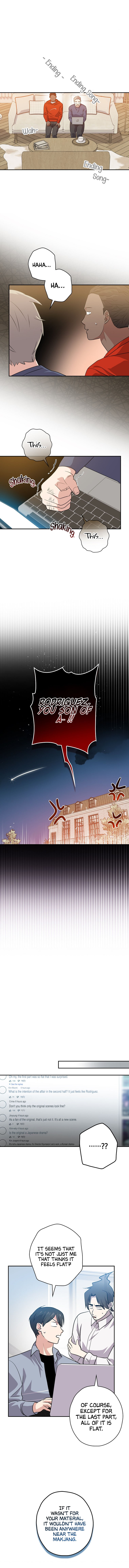 King Of Drama - Chapter 62 Page 10
