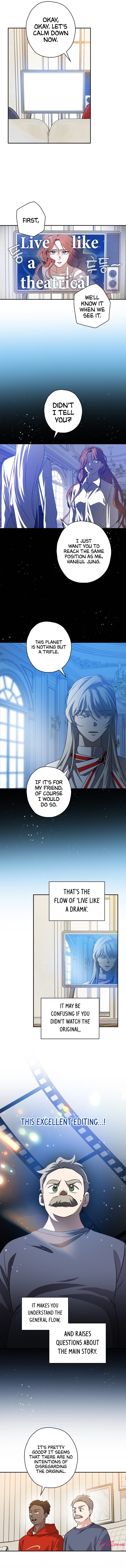 King Of Drama - Chapter 62 Page 5