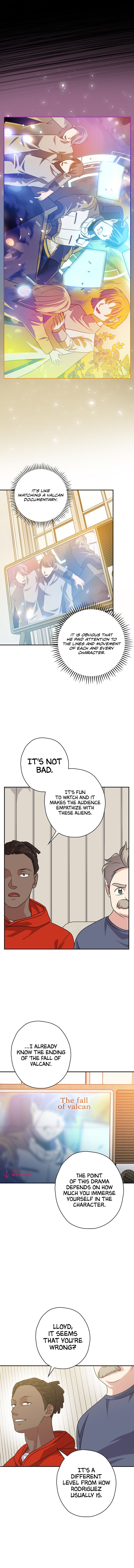 King Of Drama - Chapter 62 Page 7
