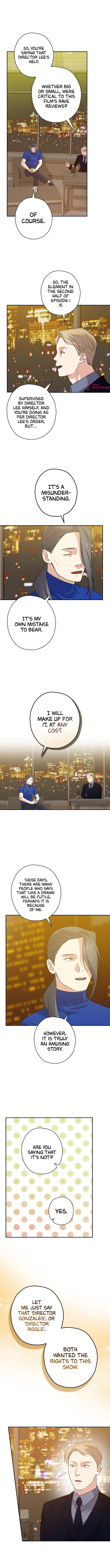 King Of Drama - Chapter 63 Page 1