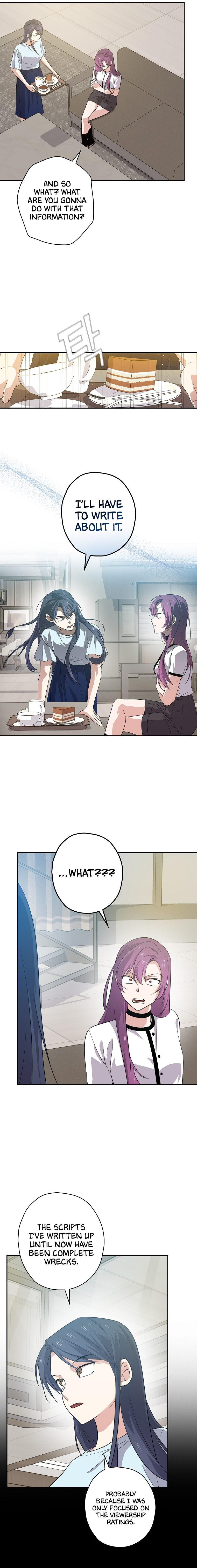 King Of Drama - Chapter 64 Page 11