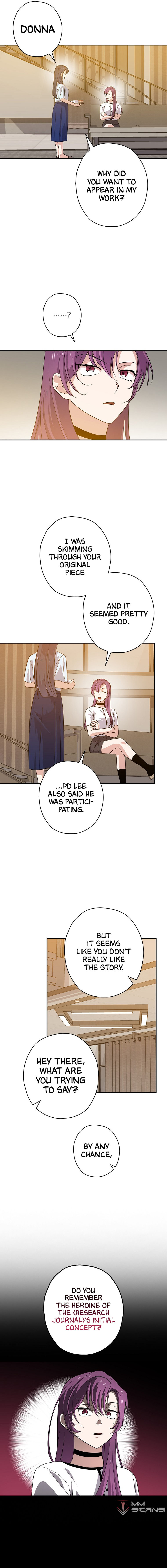 King Of Drama - Chapter 64 Page 9