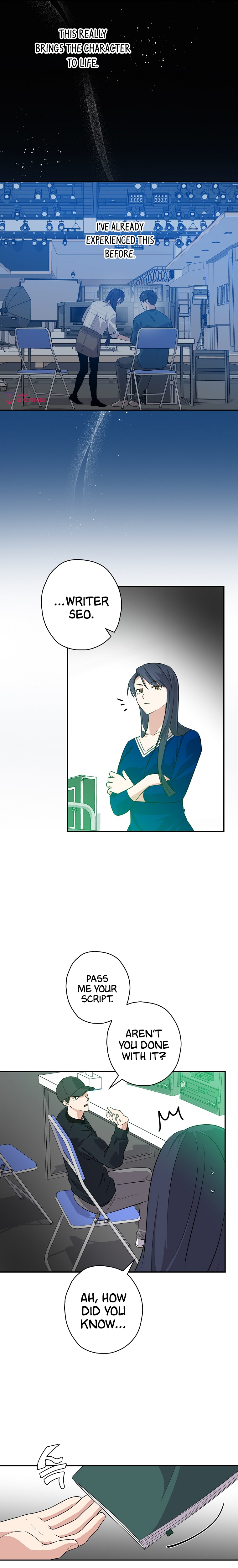 King Of Drama - Chapter 65 Page 12