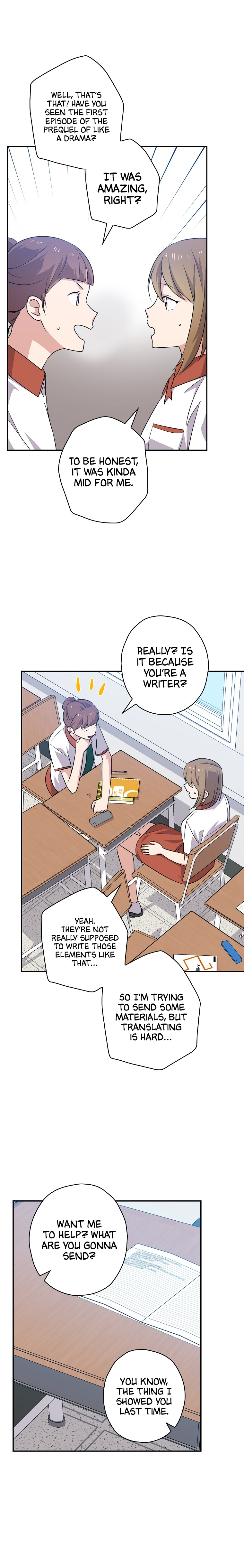 King Of Drama - Chapter 65 Page 19