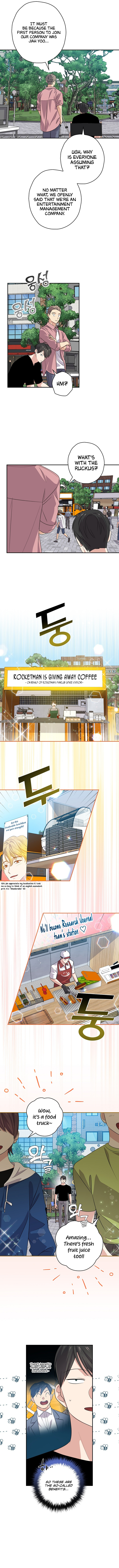 King Of Drama - Chapter 66 Page 3
