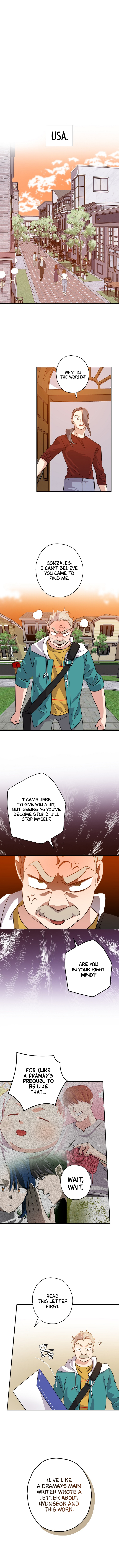 King Of Drama - Chapter 66 Page 6