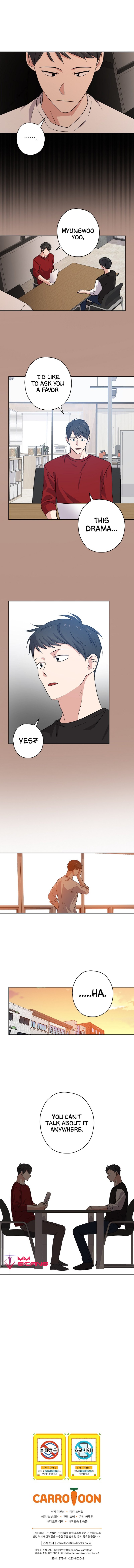 King Of Drama - Chapter 68 Page 11