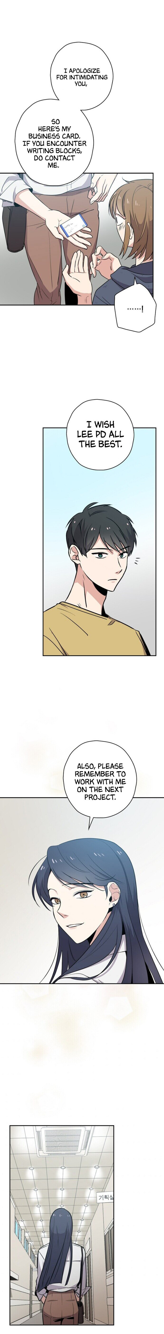 King Of Drama - Chapter 7 Page 10