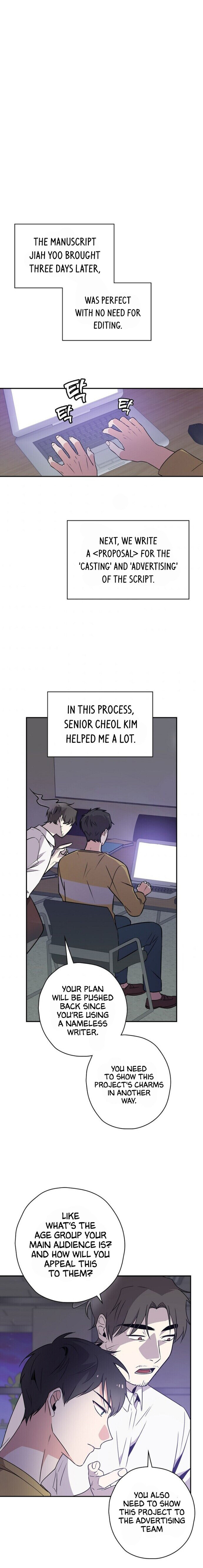 King Of Drama - Chapter 7 Page 12