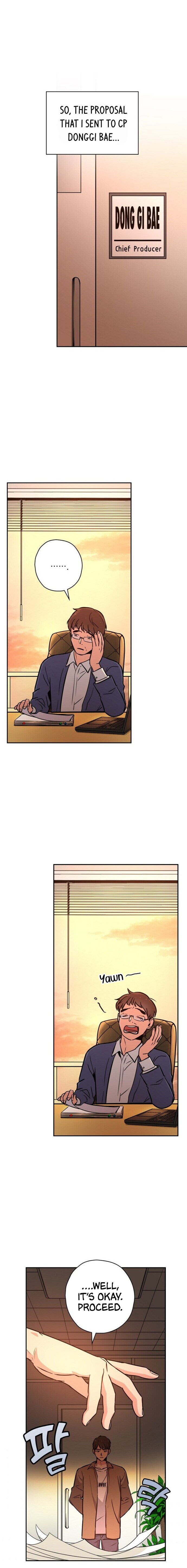 King Of Drama - Chapter 7 Page 13