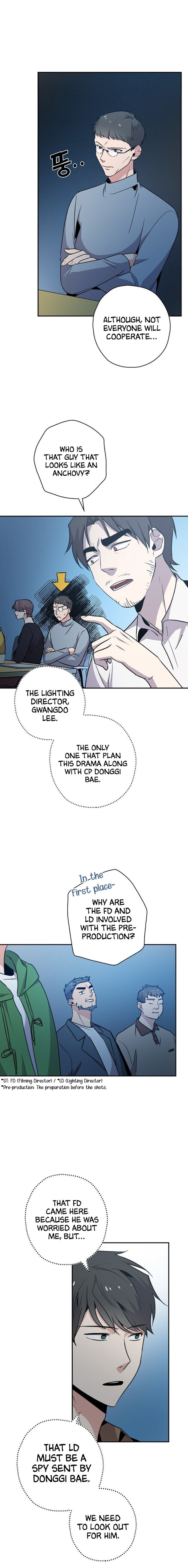 King Of Drama - Chapter 7 Page 17