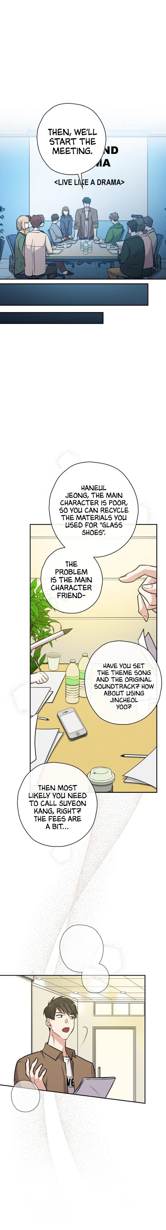 King Of Drama - Chapter 7 Page 18
