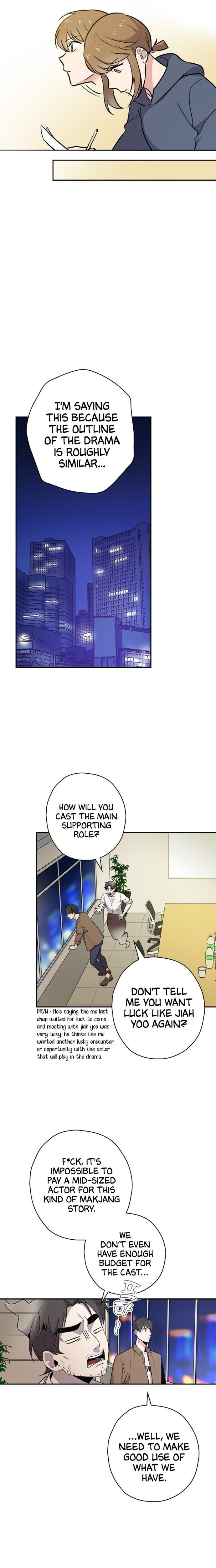 King Of Drama - Chapter 7 Page 19