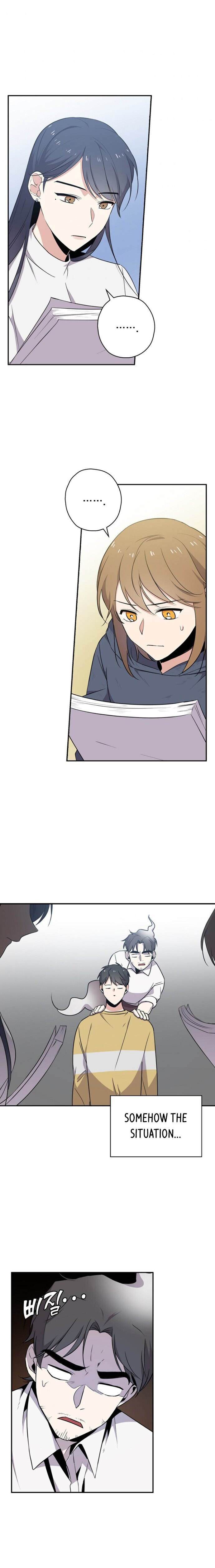 King Of Drama - Chapter 7 Page 3