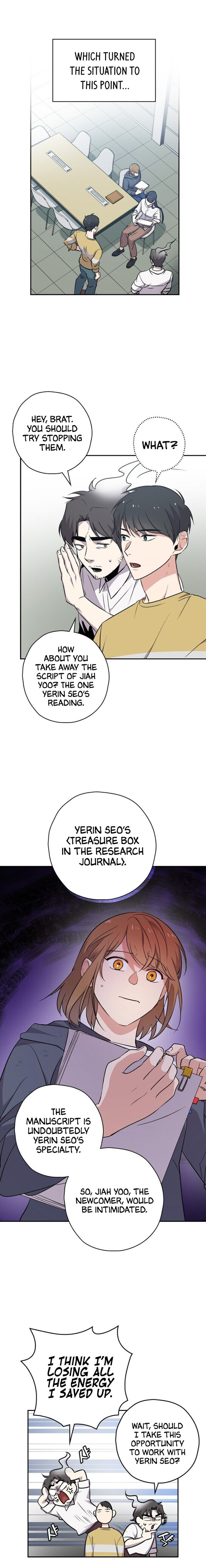 King Of Drama - Chapter 7 Page 7