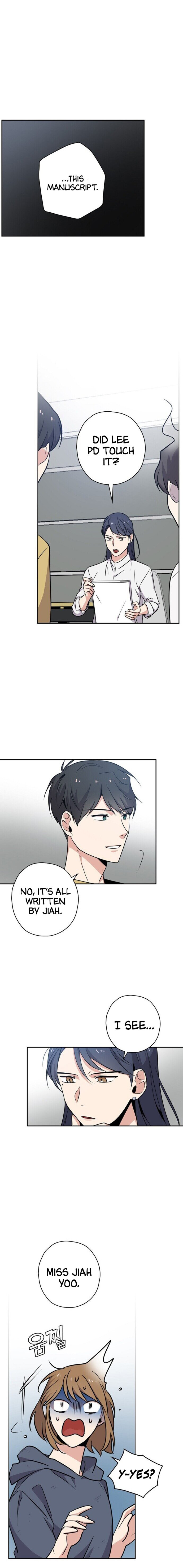 King Of Drama - Chapter 7 Page 8