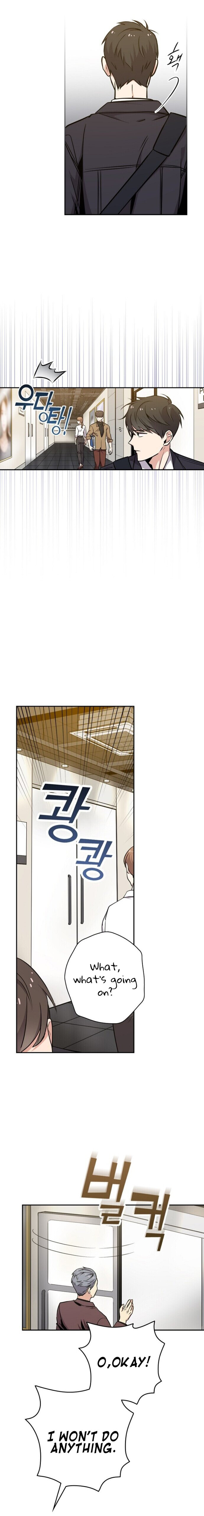 King Of Drama - Chapter 8 Page 10