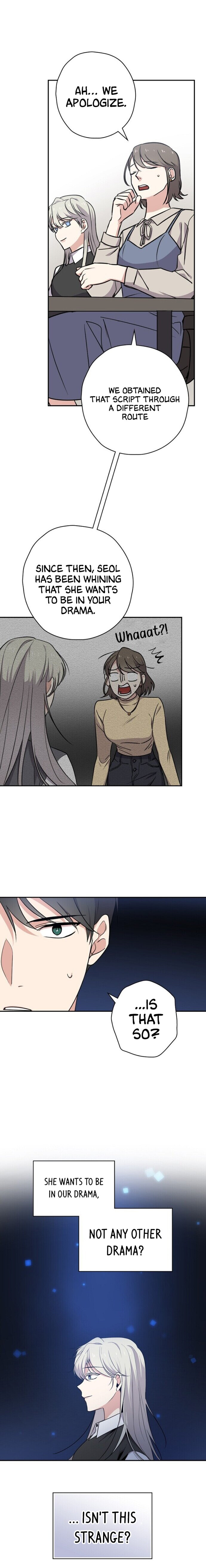 King Of Drama - Chapter 8 Page 15