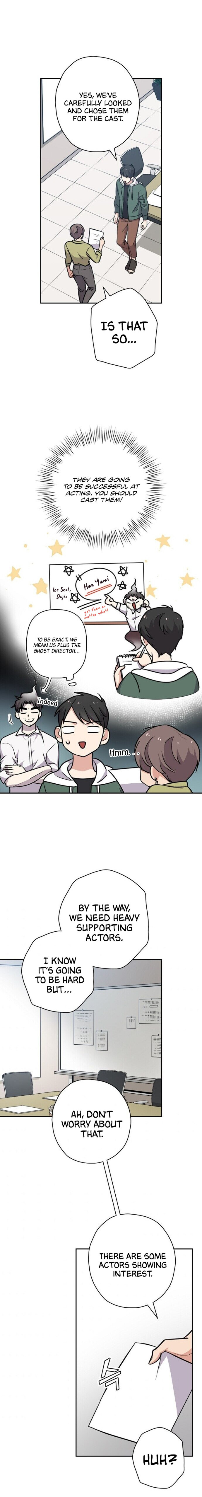 King Of Drama - Chapter 8 Page 17