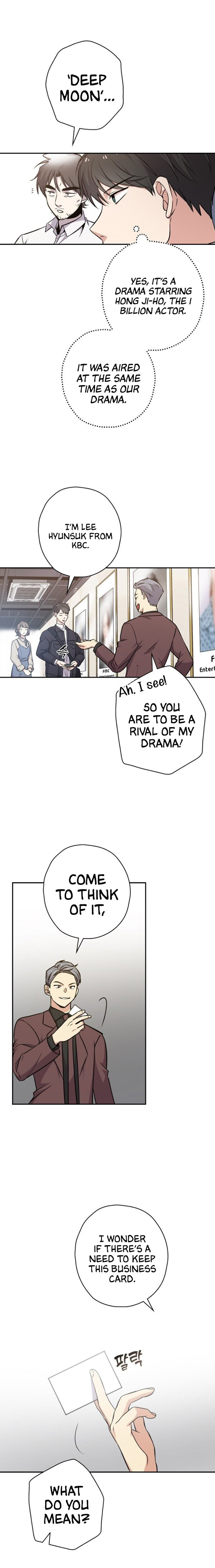 King Of Drama - Chapter 8 Page 5
