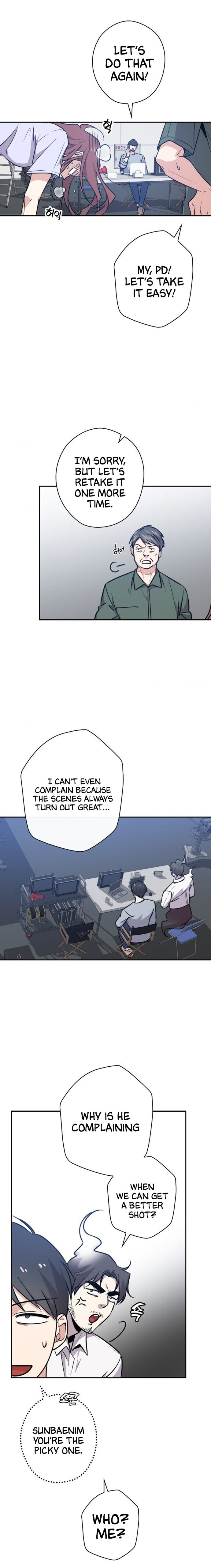King Of Drama - Chapter 9 Page 13