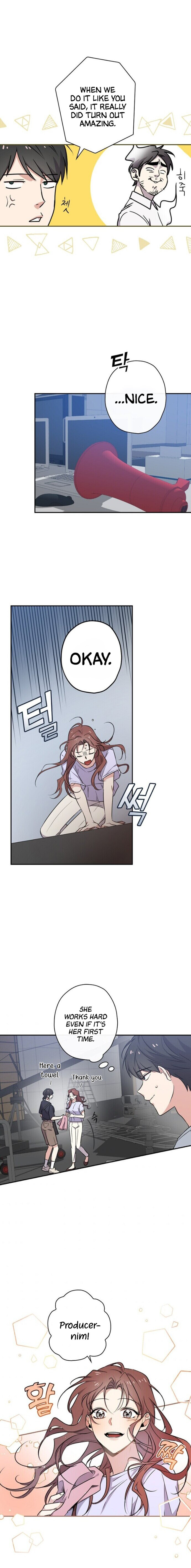 King Of Drama - Chapter 9 Page 15