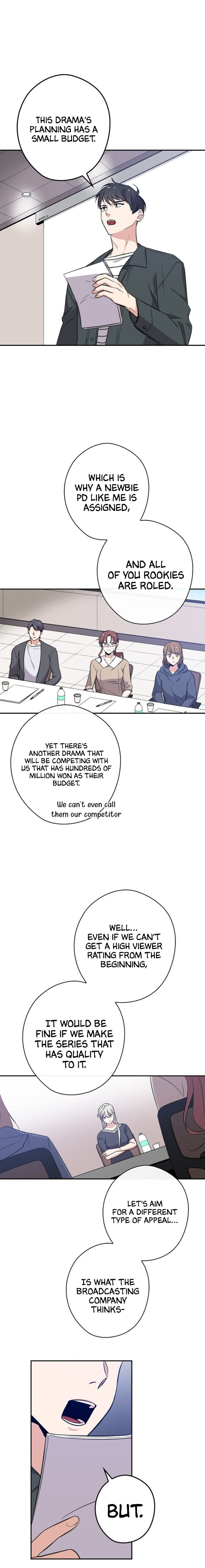 King Of Drama - Chapter 9 Page 9