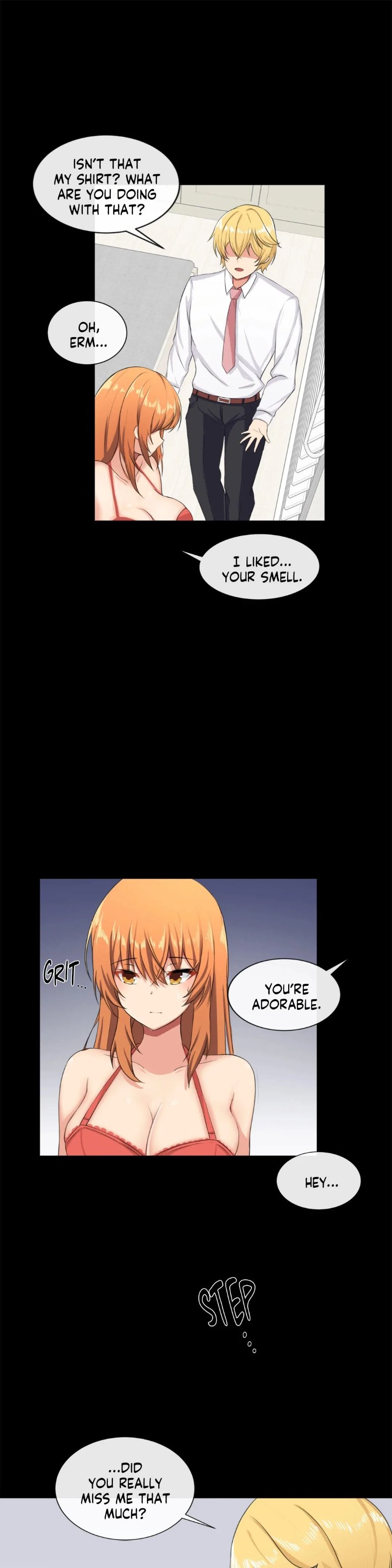 Sexcape Room: Pile Up - Chapter 2 Page 4