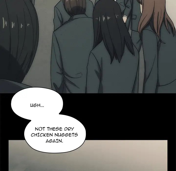 Crime And Punishment - Chapter 0 Page 23