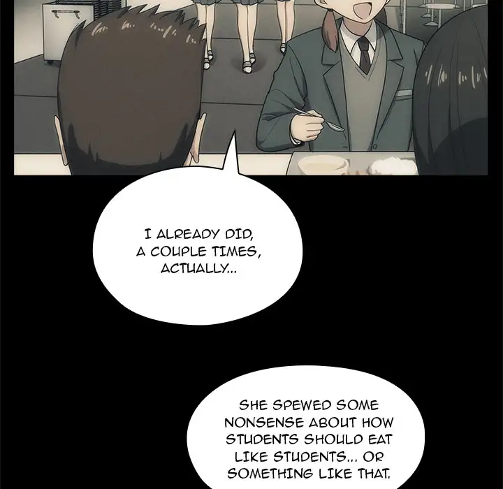 Crime And Punishment - Chapter 0 Page 26