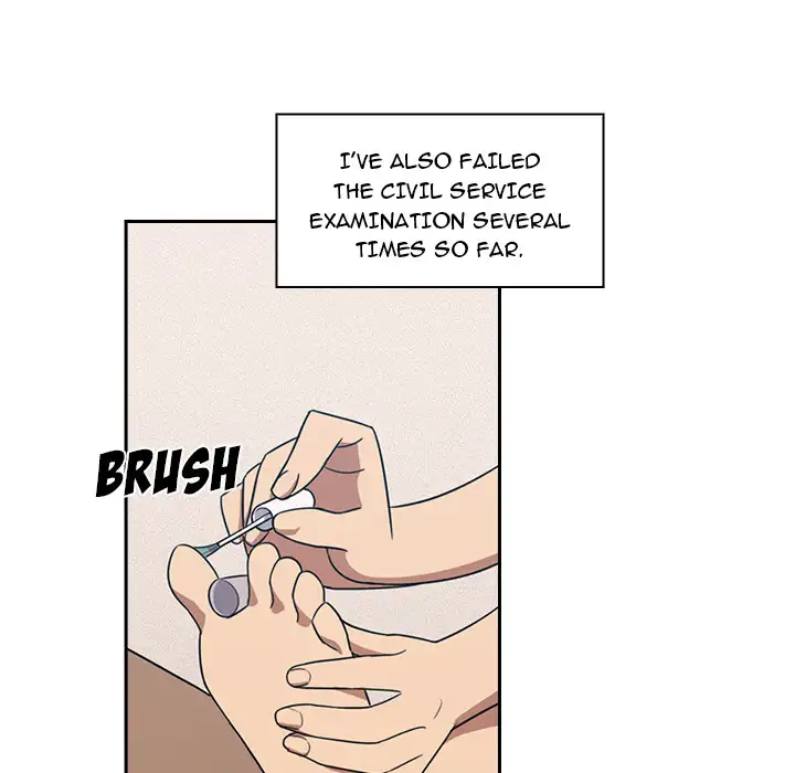 Crime And Punishment - Chapter 0 Page 5
