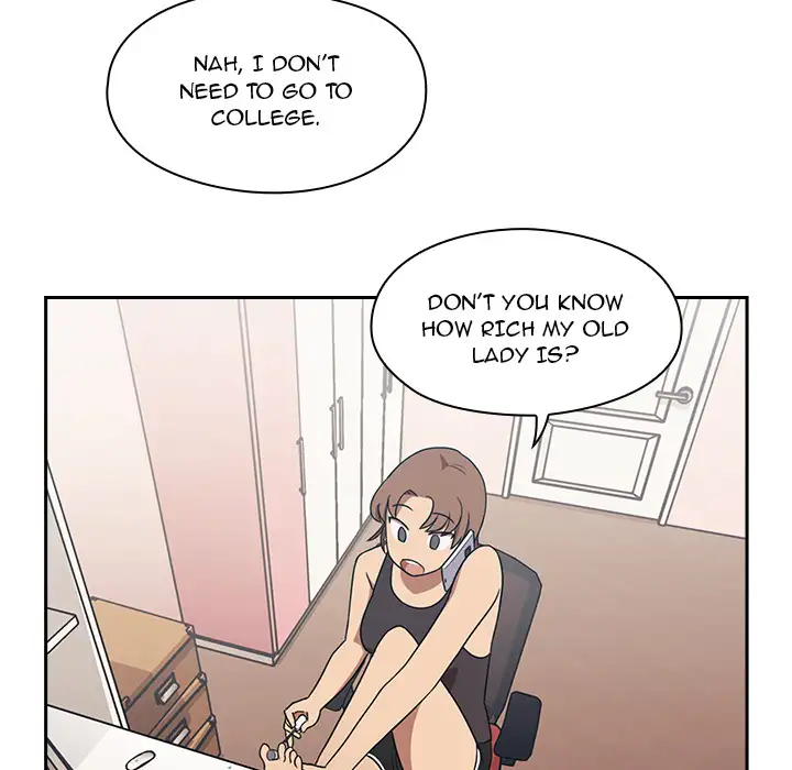 Crime And Punishment - Chapter 0 Page 7