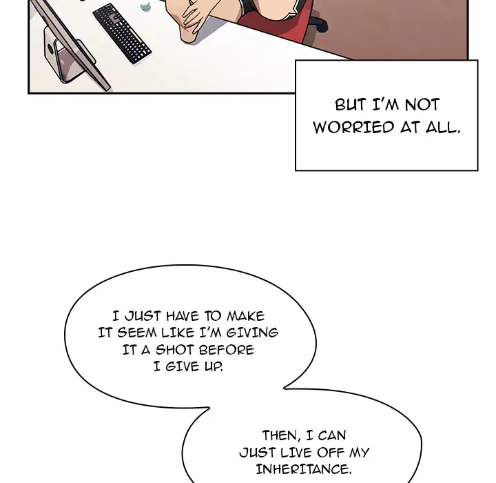 Crime And Punishment - Chapter 0 Page 8