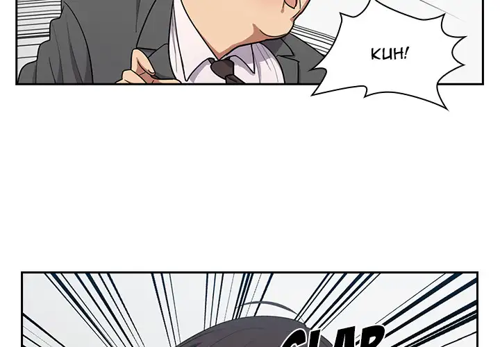 Crime And Punishment - Chapter 1 Page 3