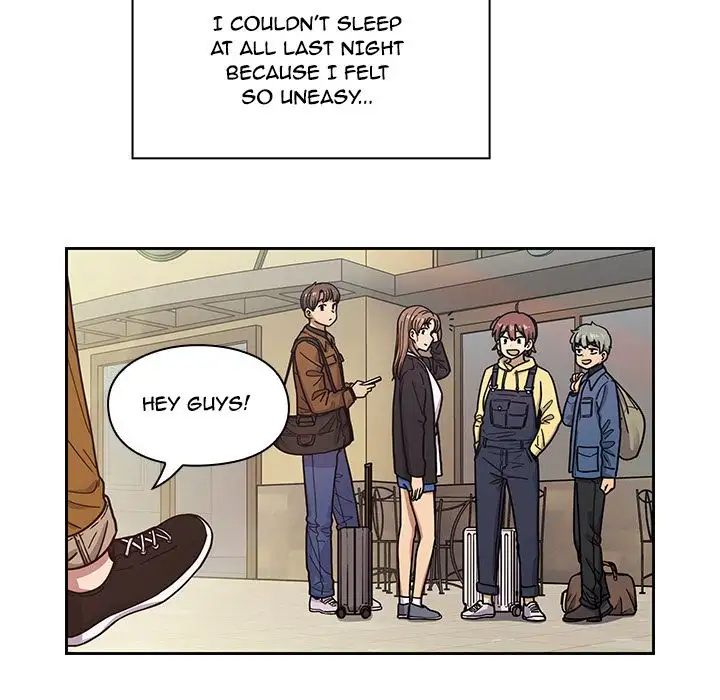 Crime And Punishment - Chapter 12 Page 105