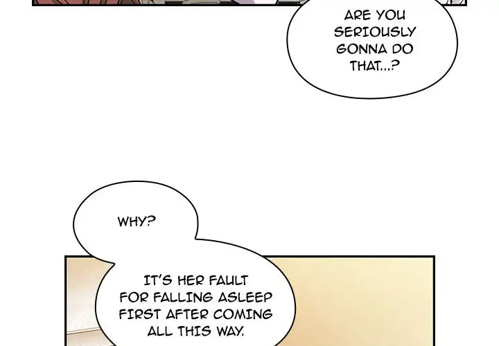 Crime And Punishment - Chapter 18 Page 4