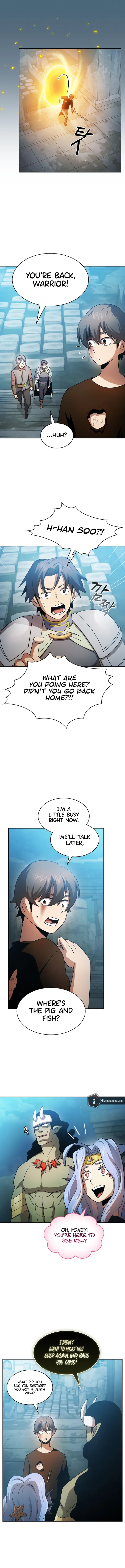 Is This Hero for Real? - Chapter 100 Page 7