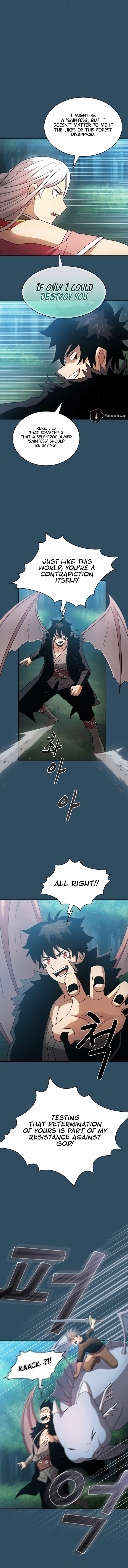 Is This Hero for Real? - Chapter 100 Page 10