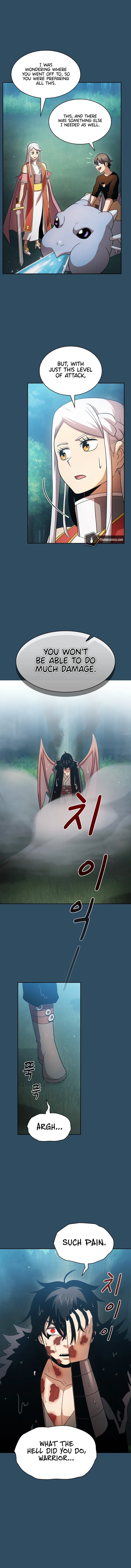 Is This Hero for Real? - Chapter 100 Page 12