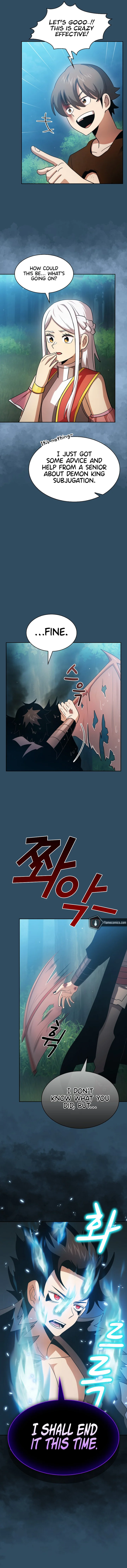 Is This Hero for Real? - Chapter 100 Page 13