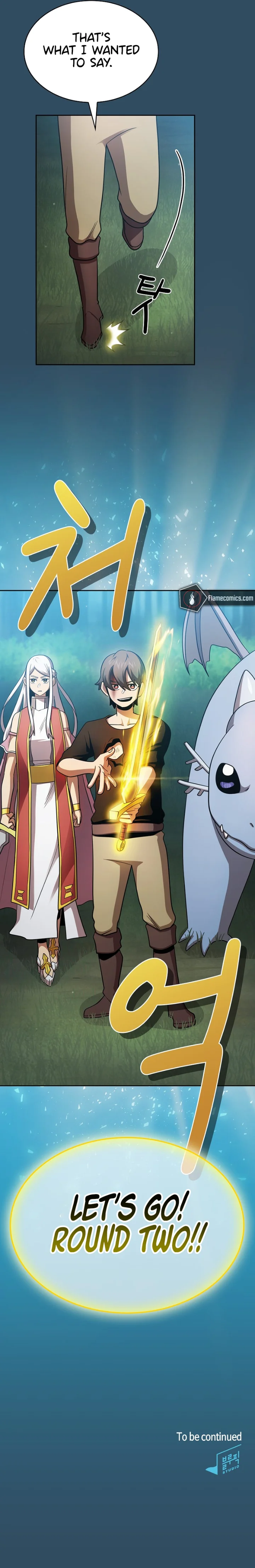 Is This Hero for Real? - Chapter 100 Page 14
