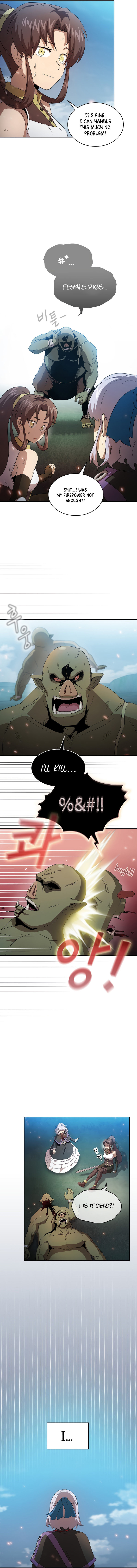Is This Hero for Real? - Chapter 32 Page 4