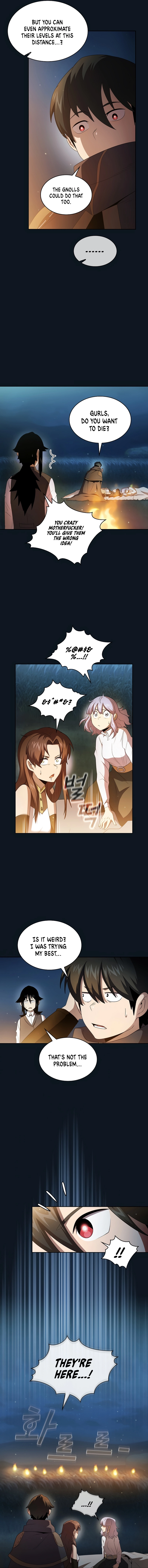 Is This Hero for Real? - Chapter 33 Page 9