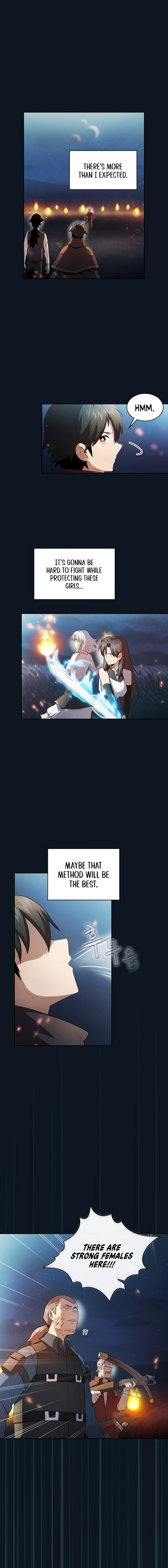 Is This Hero for Real? - Chapter 34 Page 2