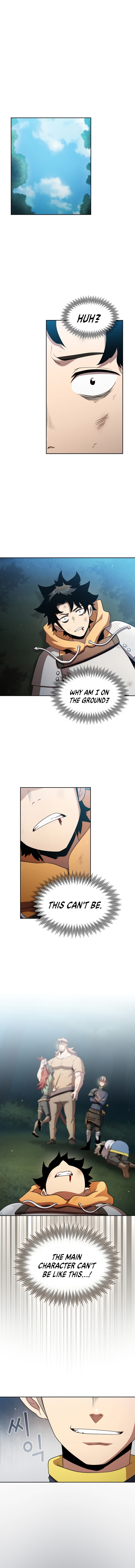Is This Hero for Real? - Chapter 36 Page 4